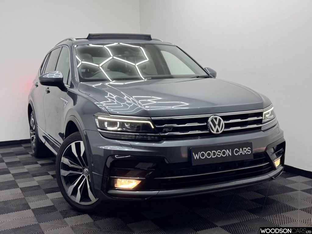 Used Volkswagen Tiguan Allspace 2020 for sale - 76914714: Photo 37