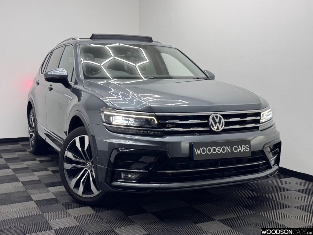 Used Volkswagen Tiguan Allspace 2020 for sale - 76914714: Photo 38