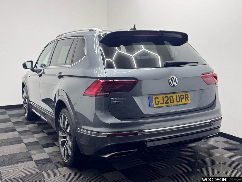 Used Volkswagen Tiguan Allspace 2020 for sale - 76914714: Photo 39