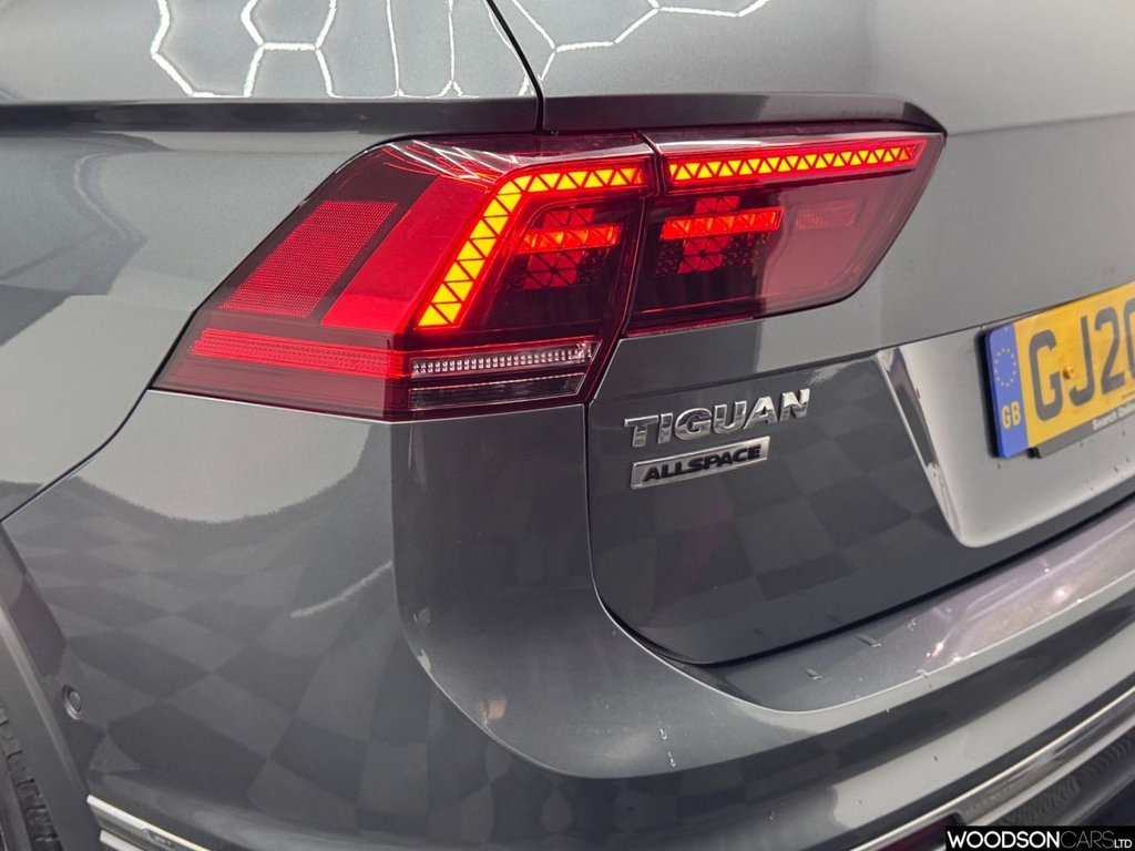 Used Volkswagen Tiguan Allspace 2020 for sale - 76914714: Photo 46