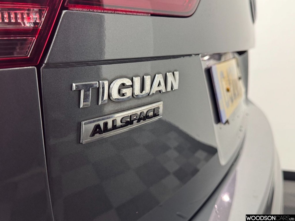 Used Volkswagen Tiguan Allspace 2020 for sale - 76914714: Photo 47