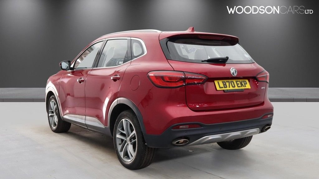 Used MG MG HS 2021 for sale - 77806758: Photo 2