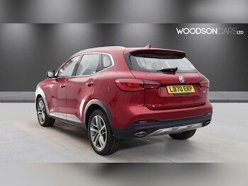 Used MG MG HS 2021 for sale - 77806758: Photo