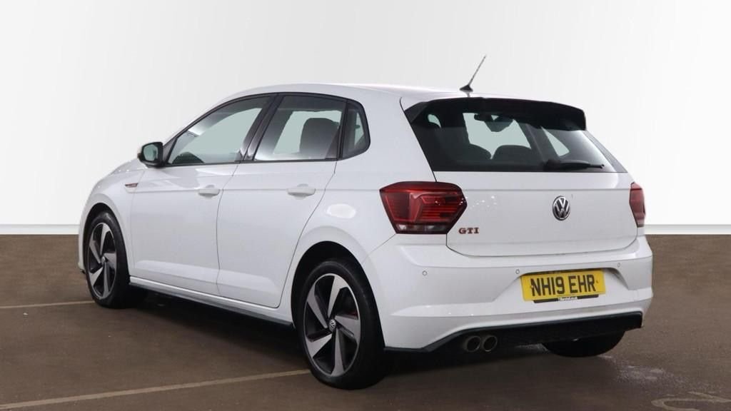 Used Volkswagen Polo 2019 for sale - 77037812: Photo 2