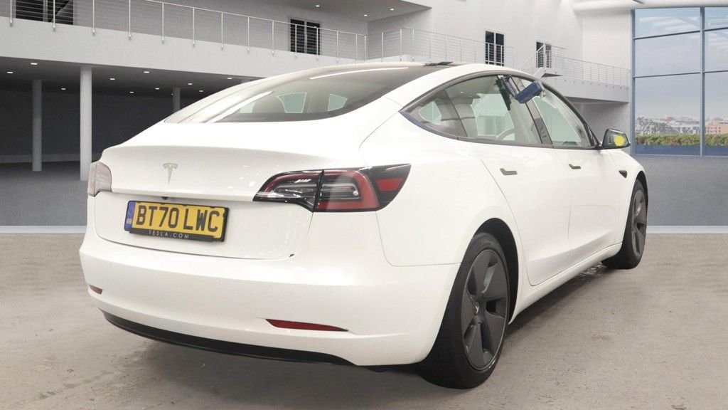 Used Tesla Model 3 2020 for sale - 76962112: Photo 10