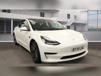 Tesla Model 3 feature image