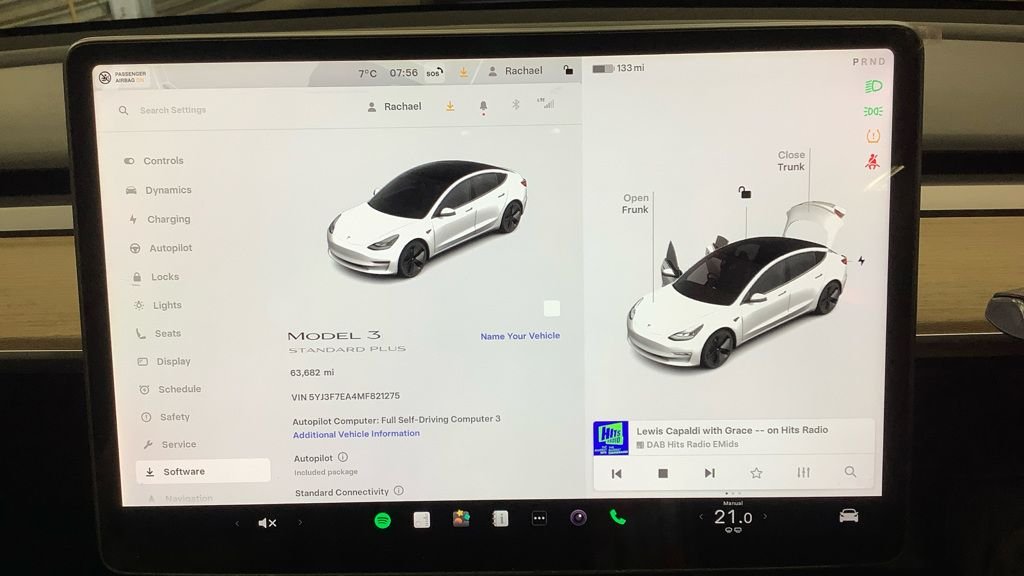 Used Tesla Model 3 2020 for sale - 76962112: Photo 7