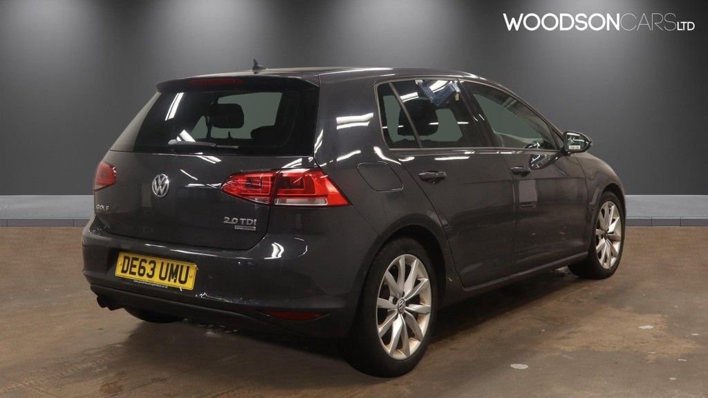 Used Volkswagen Golf 2013 for sale - 77111158: Photo 10