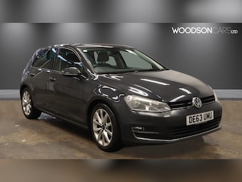 Volkswagen Golf feature image