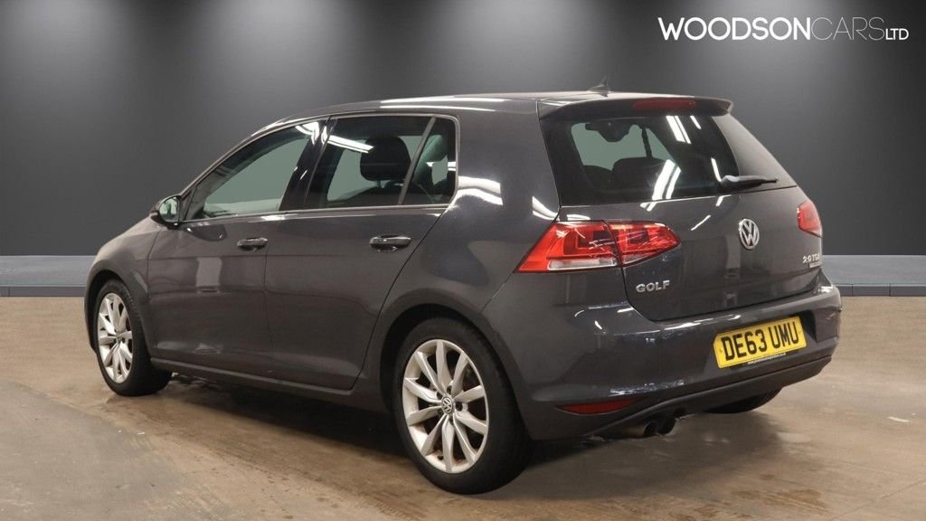 Used Volkswagen Golf 2013 for sale - 77111158: Photo 2