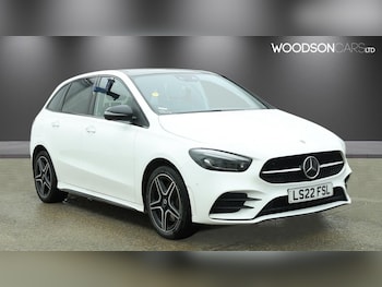 Used Mercedes-Benz B Class 2022 for sale - 78597964: Photo
