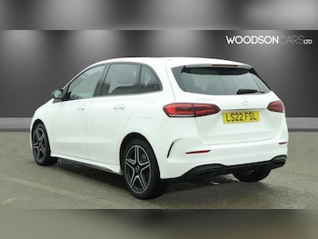 Used Mercedes-Benz B Class 2022 for sale - 78597964: Photo