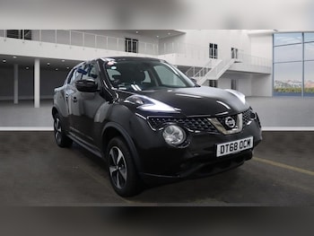 Nissan Juke feature image