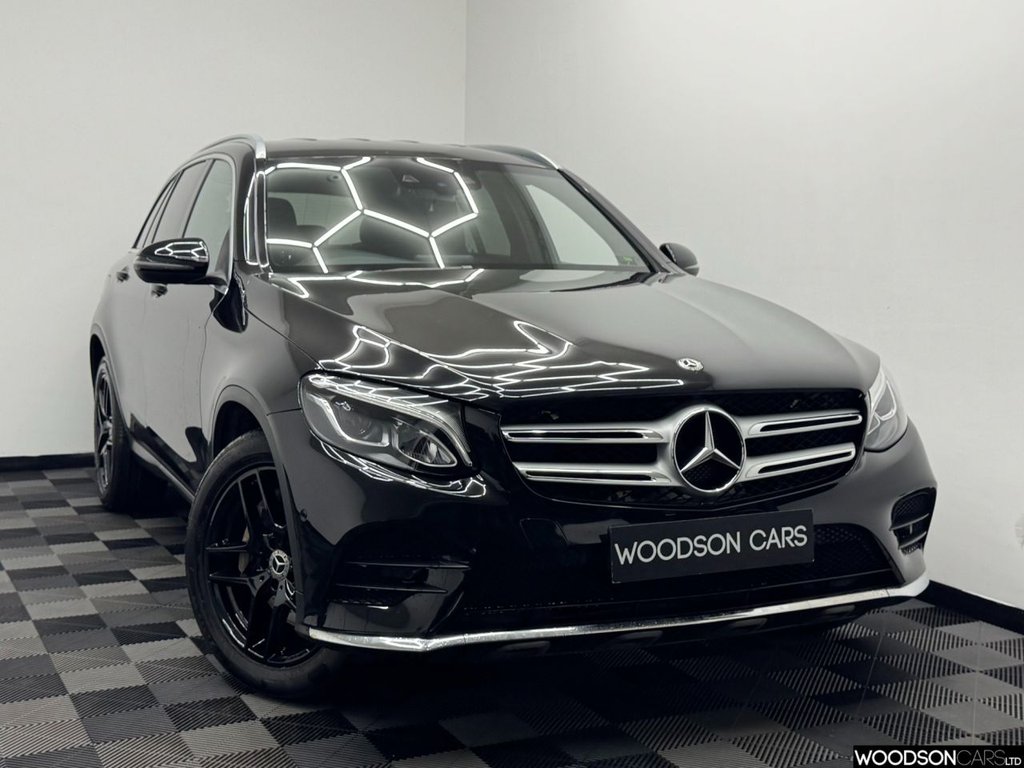 Used Mercedes-Benz GLC 2018 for sale - 77666623: Photo 36