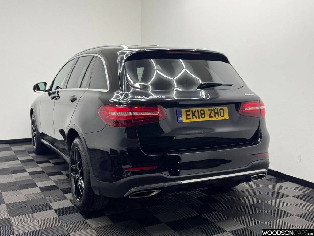 Used Mercedes-Benz GLC 2018 for sale - 77666623: Photo 37