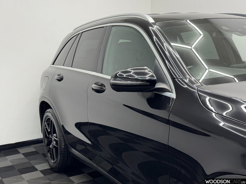 Used Mercedes-Benz GLC 2018 for sale - 77666623: Photo 40