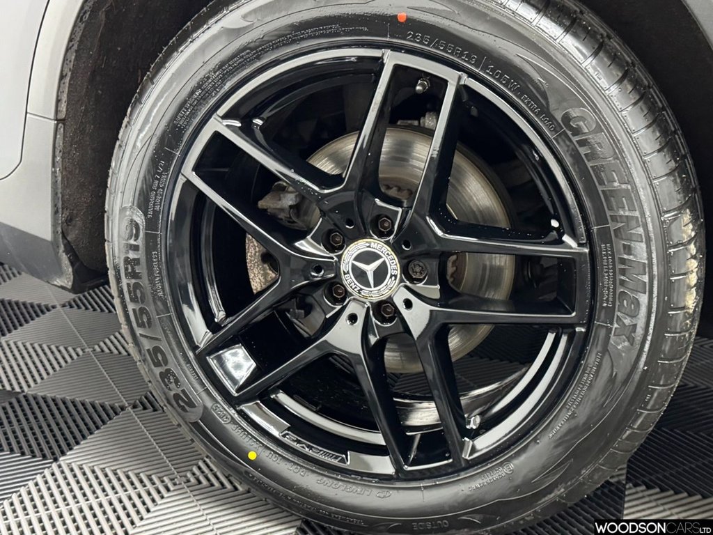 Used Mercedes-Benz GLC 2018 for sale - 77666623: Photo 46