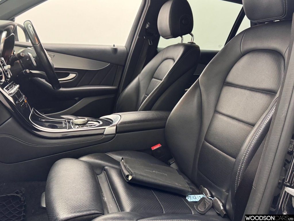 Used Mercedes-Benz GLC 2018 for sale - 77666623: Photo 6
