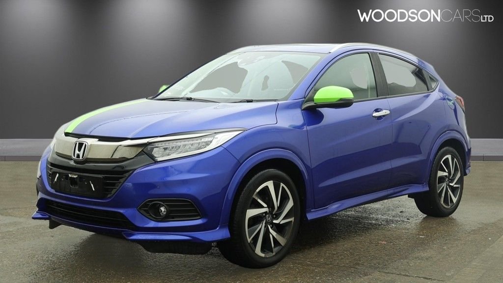Used Honda HR-V 2019 for sale - 77408096: Photo 10