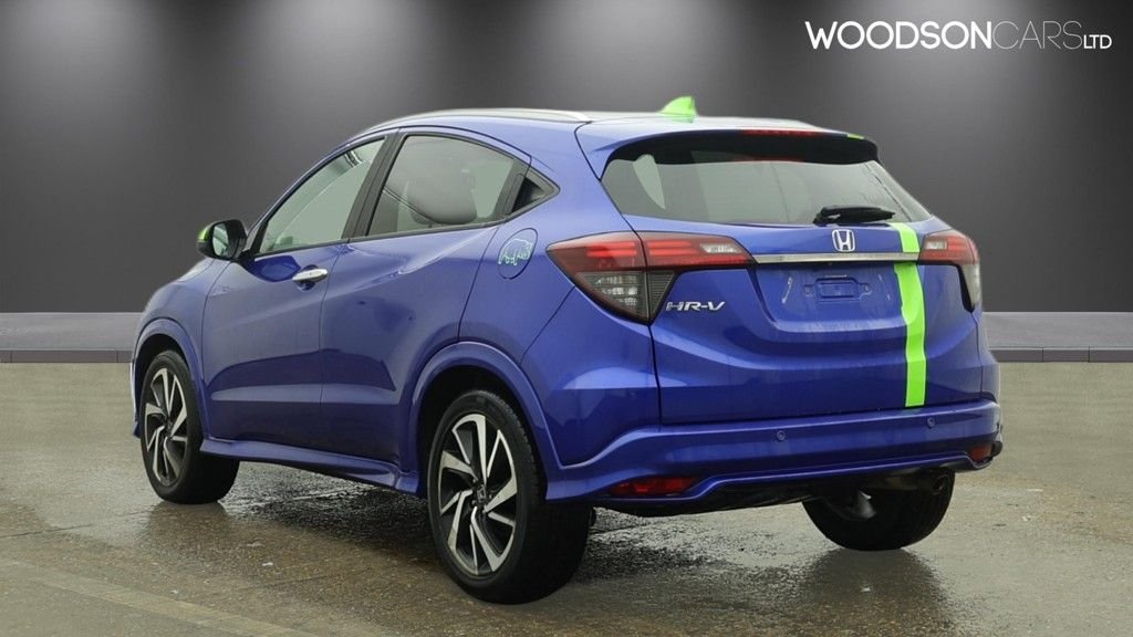 Used Honda HR-V 2019 for sale - 77408096: Photo 2