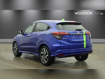 Used Honda HR-V 2019 for sale - 77408096: Photo