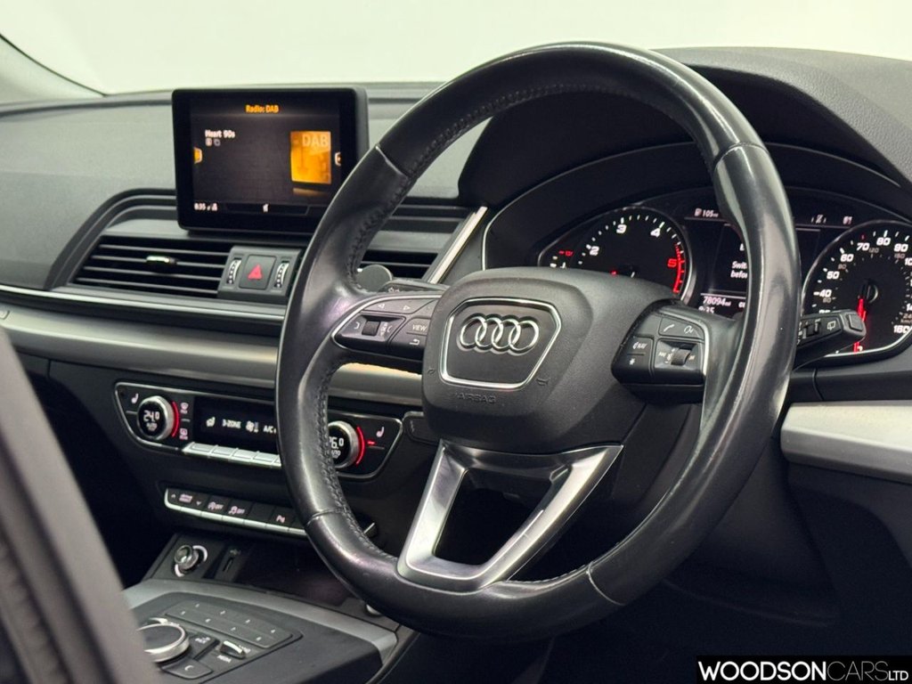 Used Audi Q5 2018 for sale - 77654649: Photo 19