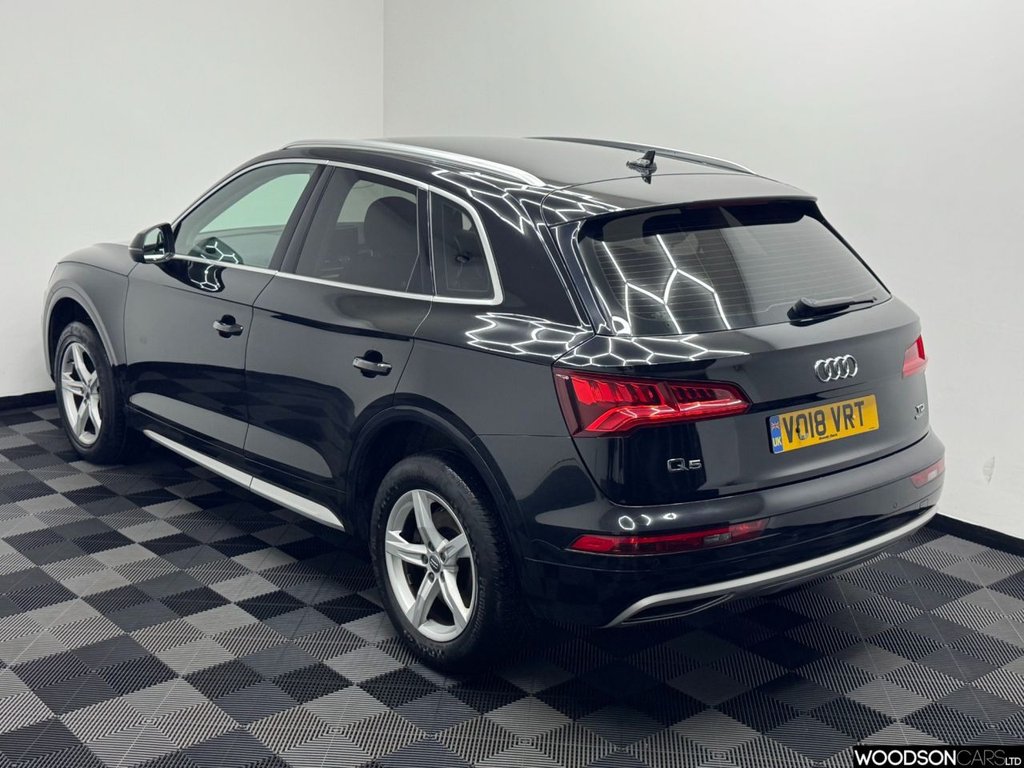 Used Audi Q5 2018 for sale - 77654649: Photo 2