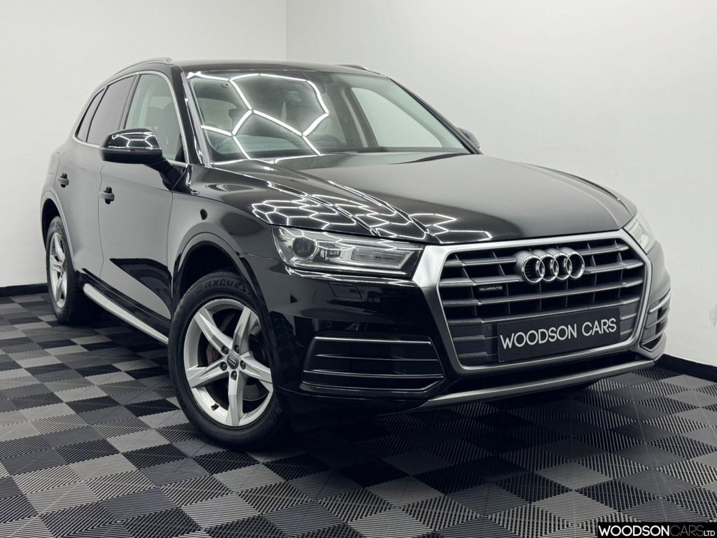 Used Audi Q5 2018 for sale - 77654649: Photo 25