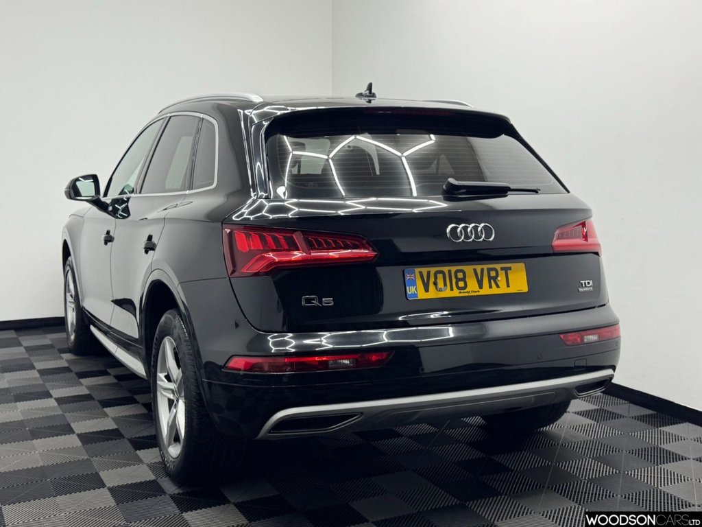Used Audi Q5 2018 for sale - 77654649: Photo 27