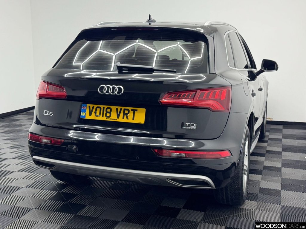 Used Audi Q5 2018 for sale - 77654649: Photo 28