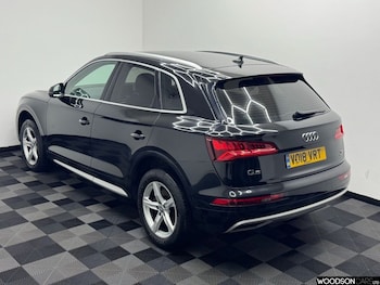 Used Audi Q5 2018 for sale - 77654649: Photo