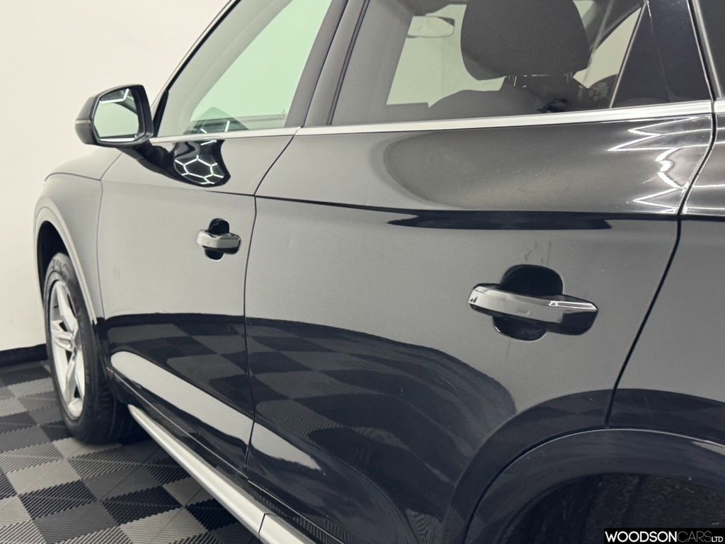 Used Audi Q5 2018 for sale - 77654649: Photo 30