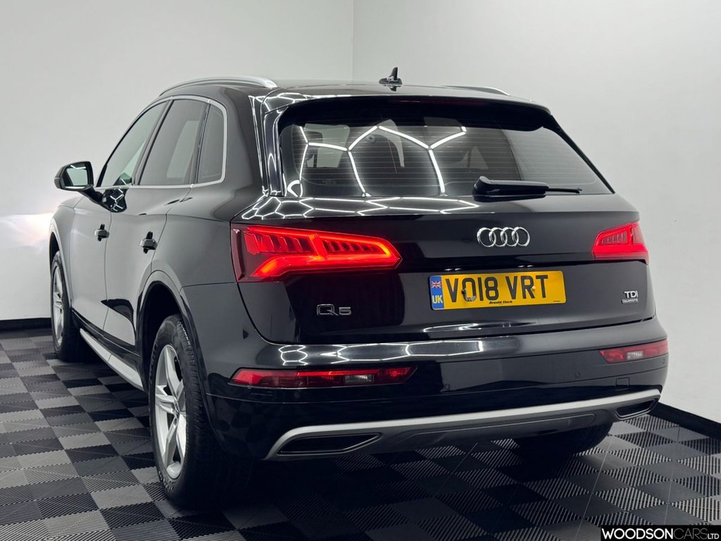 Used Audi Q5 2018 for sale - 77654649: Photo 36