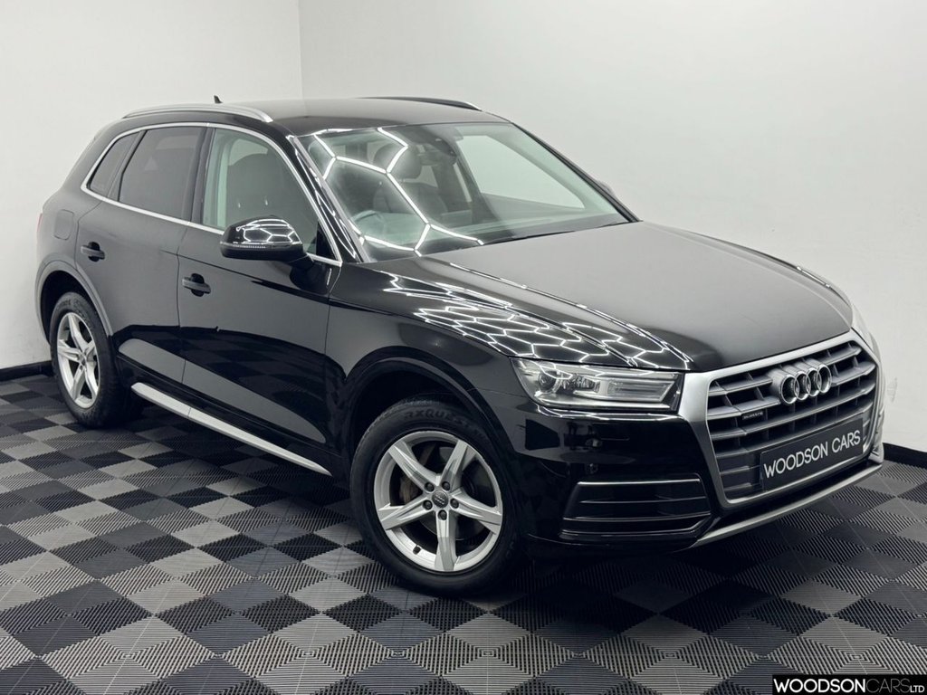 Used Audi Q5 2018 for sale - 77654649: Photo 40