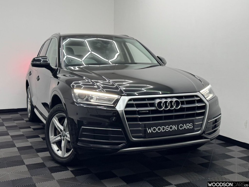 Used Audi Q5 2018 for sale - 77654649: Photo 44