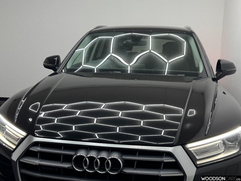 Used Audi Q5 2018 for sale - 77654649: Photo 45