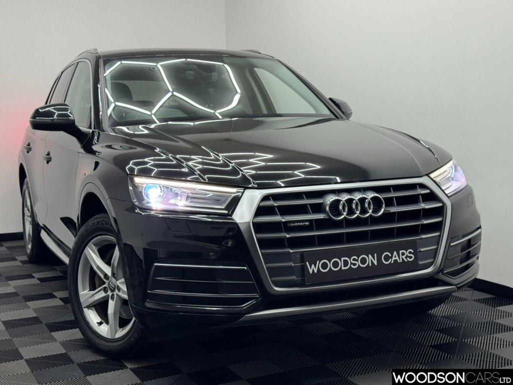 Used Audi Q5 2018 for sale - 77654649: Photo 46