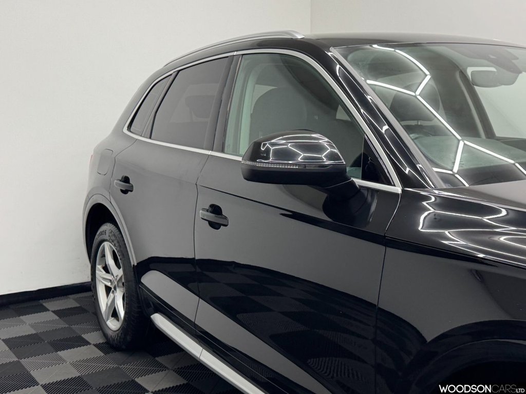 Used Audi Q5 2018 for sale - 77654649: Photo 47