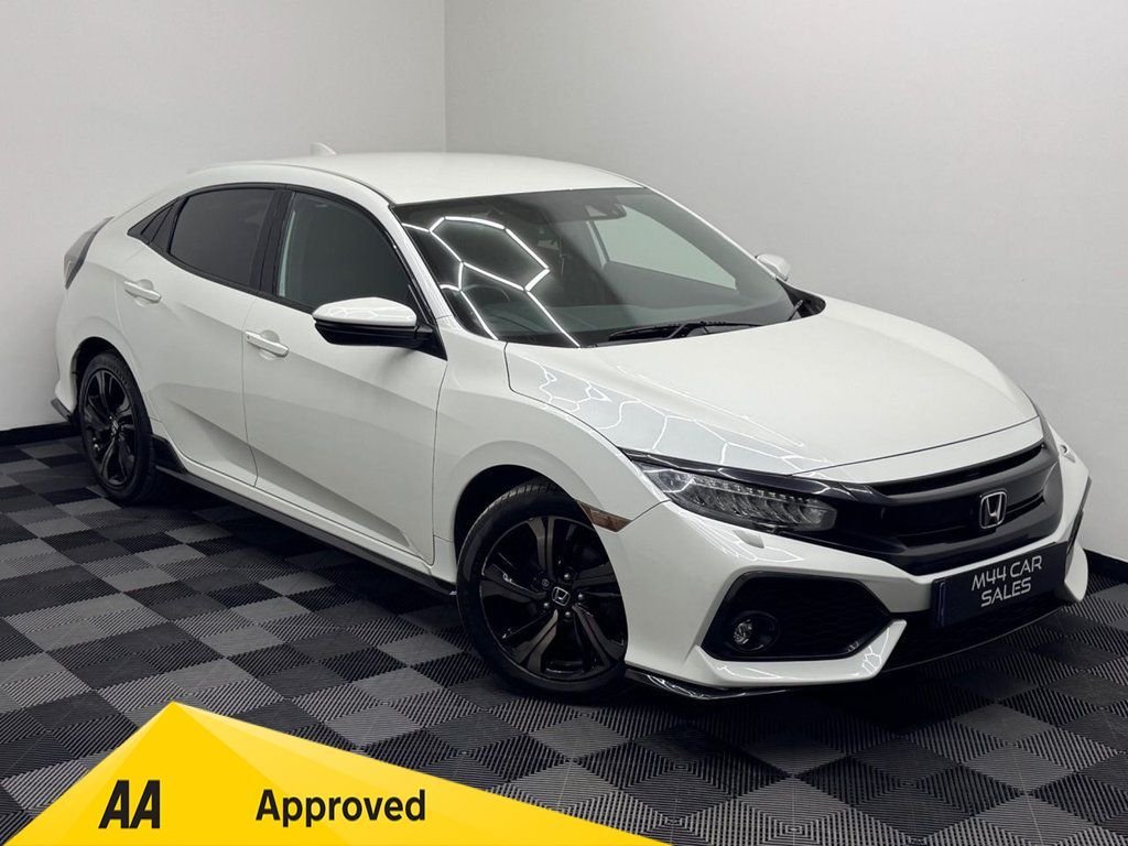 Used Honda Civic 2018 for sale - 76595863: Photo 1