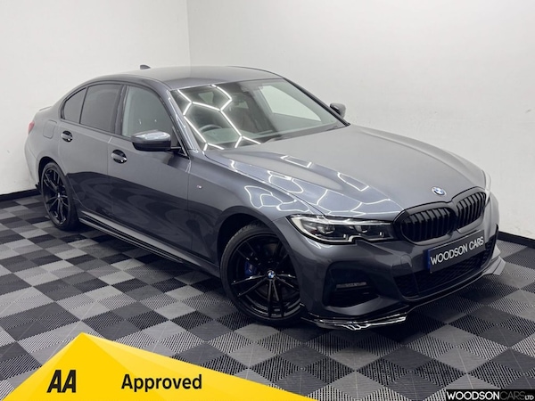 Used BMW 3 Series 2020 for sale - 76105487: Photo 1