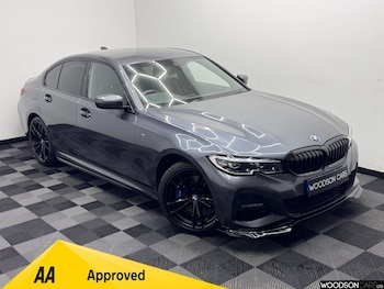 2020 (70) - 2.0 330e 12kWh M Sport Saloon 4dr Petrol Plug-in Hybrid Auto Euro 6 (s/s) (