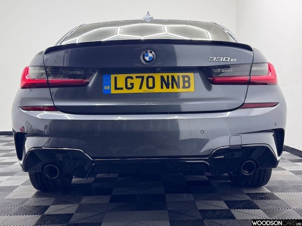 Used BMW 3 Series 2020 for sale - 76105487: Photo 37