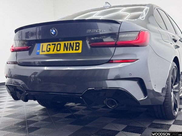 Used BMW 3 Series 2020 for sale - 76105487: Photo 38