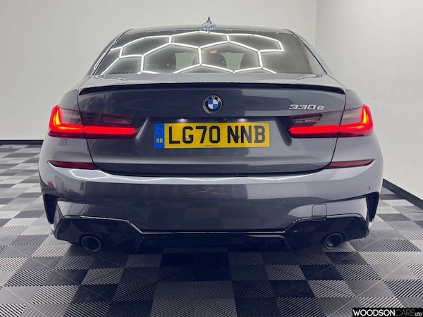 Used BMW 3 Series 2020 for sale - 76105487: Photo 40