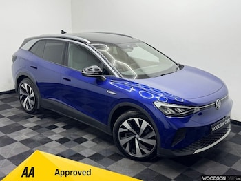 Used Volkswagen ID.4 2021 for sale - 79385455: Photo