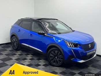 Used Peugeot E-2008 2023 for sale - 79046177: Photo