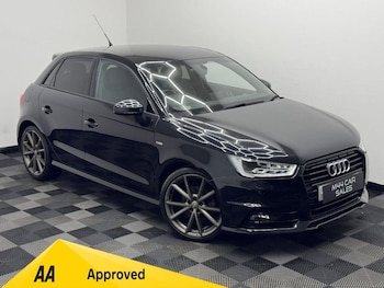 Used Audi A1 2017 for sale - 76582407: Photo