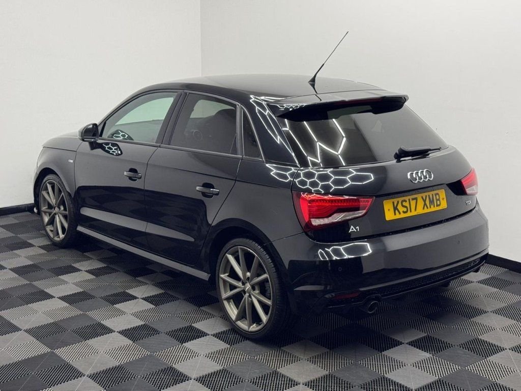 Used Audi A1 2017 for sale - 76582407: Photo 2