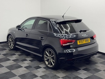 Used Audi A1 2017 for sale - 76582407: Photo