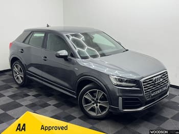 Used Audi Q2 2018 for sale - 79778266: Photo